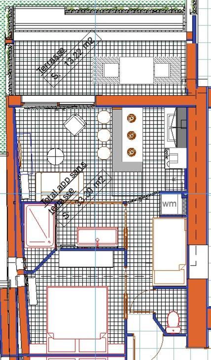 Sainte Maxime Appartement 1 Piece Ngoại thất bức ảnh