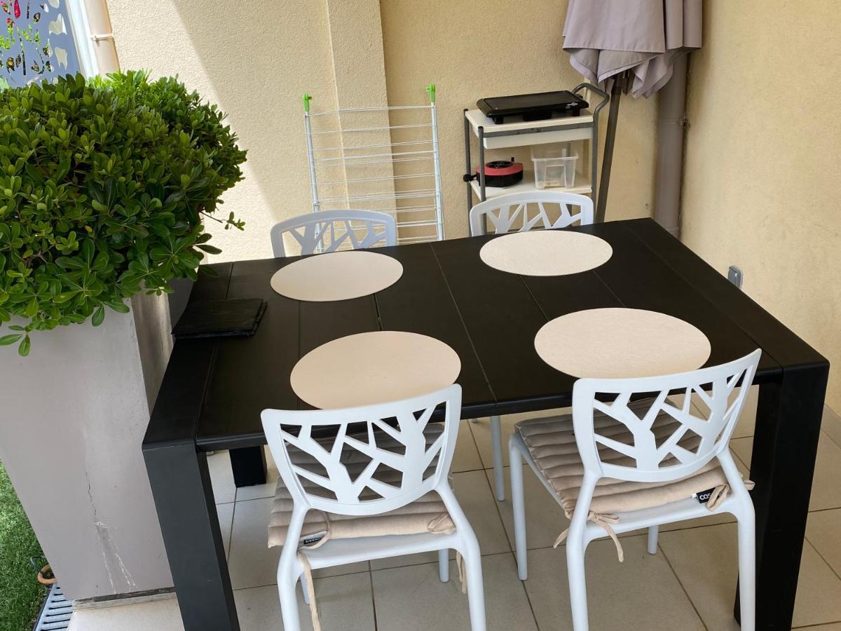 Sainte Maxime Appartement 1 Piece Ngoại thất bức ảnh