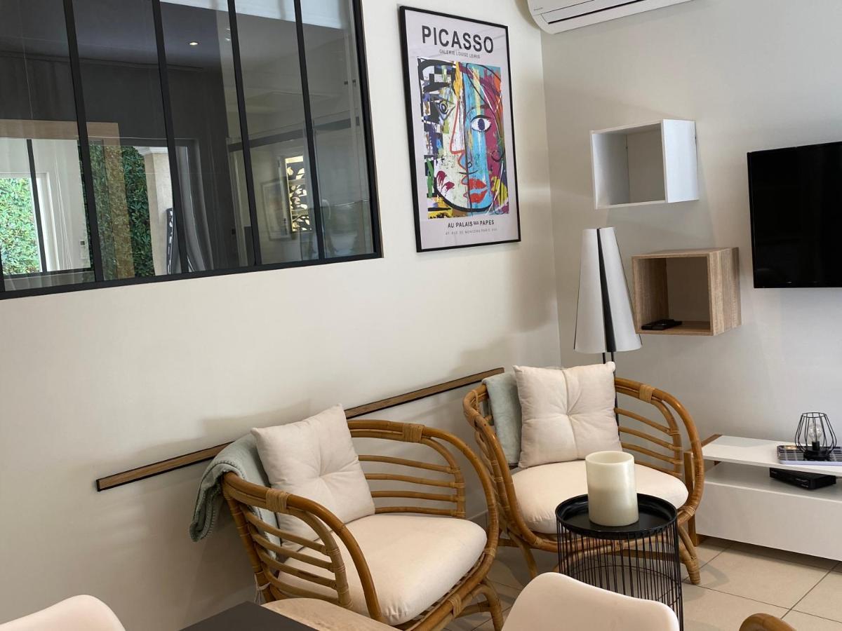 Sainte Maxime Appartement 1 Piece Ngoại thất bức ảnh