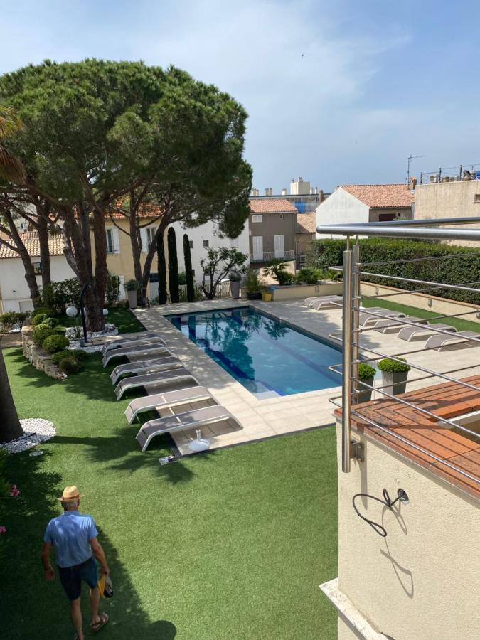 Sainte Maxime Appartement 1 Piece Ngoại thất bức ảnh