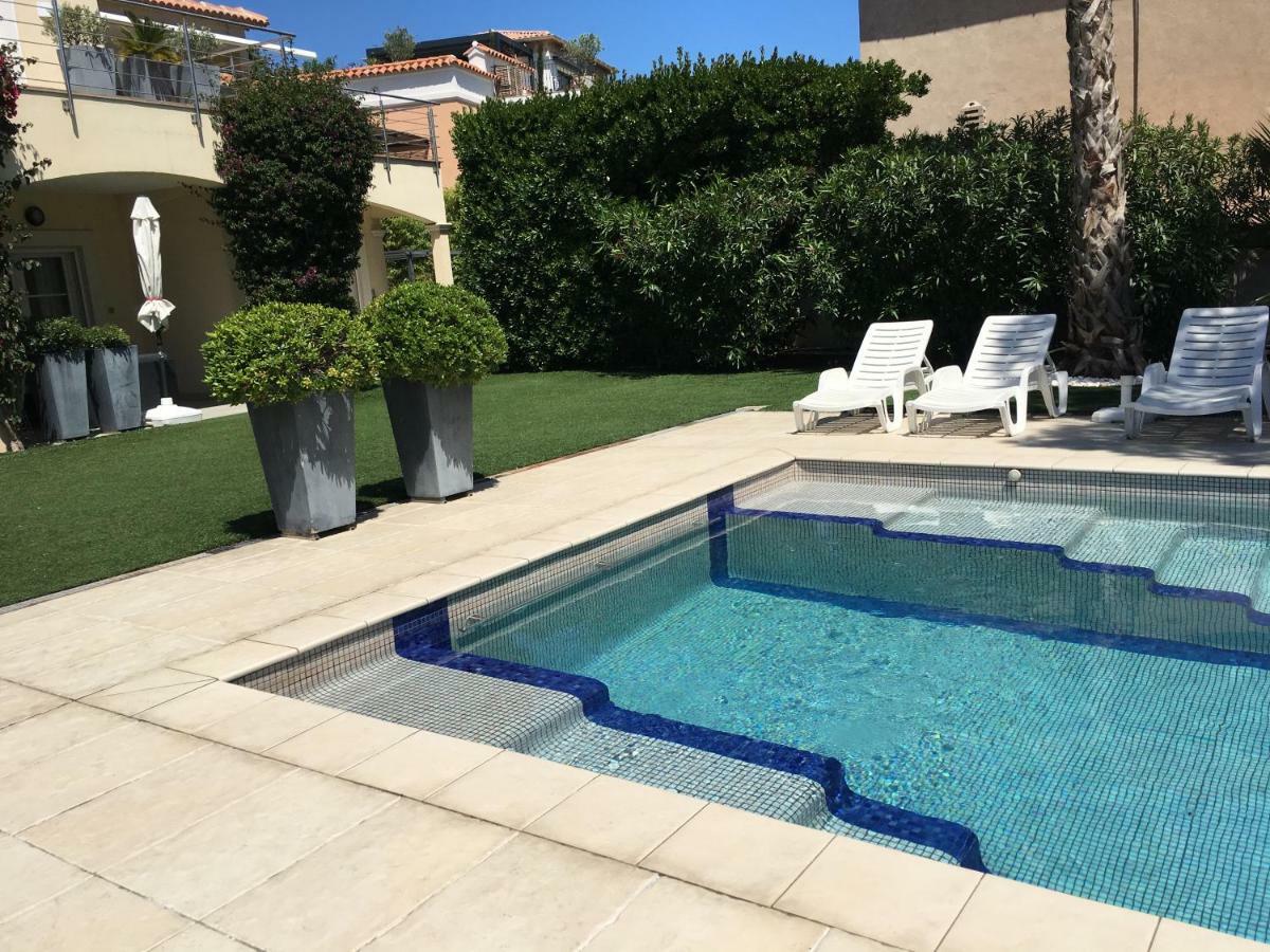 Sainte Maxime Appartement 1 Piece Ngoại thất bức ảnh
