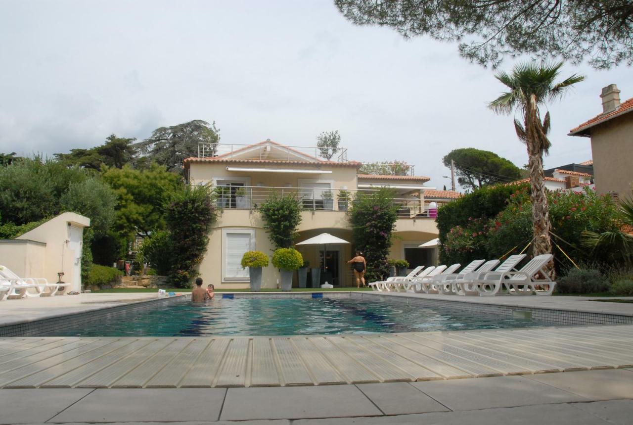 Sainte Maxime Appartement 1 Piece Ngoại thất bức ảnh